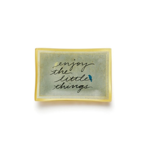 Chloe + Isabel Jewelry - Chloe + Isabel Wise Words Tray